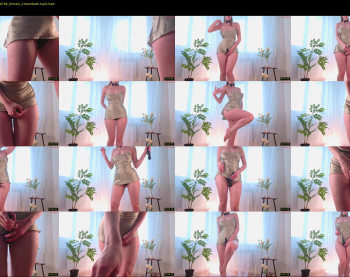 quennacindy — 4 minute Chaturbate female cam show recording, 720p, Mar 20, 2026