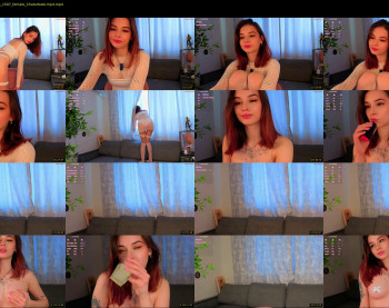 radaberesford — 121 minute Chaturbate female cam show recording, 720p, Mar 20, 2026