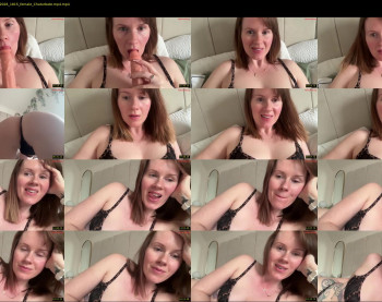 red_head_rosie_69 — 23 minute Chaturbate female cam show recording, 480p, Mar 20, 2026