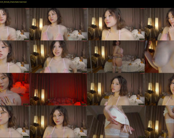 rhebageigel — 121 minute Chaturbate female cam show recording, 720p, Mar 20, 2026