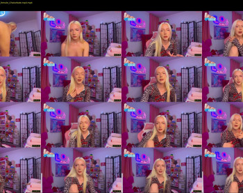 riababe — 120 minute Chaturbate female cam show recording, 720p, Mar 20, 2026