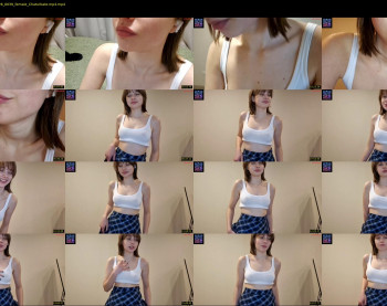 richardlundsten — 20 minute Chaturbate female cam show recording, 720p, Mar 21, 2026