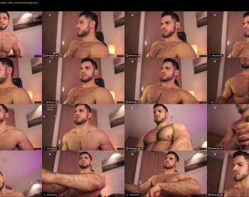 rick_smith153 — 20 minute Chaturbate male cam show recording, 720p, Mar 20, 2026
