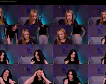 riley_sanders — 121 minute Chaturbate couple cam show recording, 720p, Mar 21, 2026