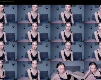 rita_orra — 5 minute Chaturbate female cam show recording, 720p, Mar 20, 2026