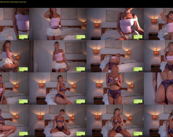 rodeo_drive — 53 minute Chaturbate female cam show recording, 720p, Mar 20, 2026