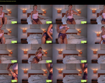 rodeo_drive — 4 minute Chaturbate female cam show recording, 720p, Mar 20, 2026