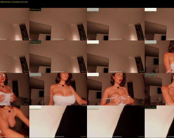 roldansvalery — 76 minute Chaturbate female cam show recording, 720p, Mar 20, 2026
