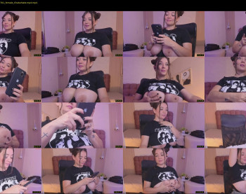 rosetaylorla — 84 minute Chaturbate female cam show recording, 720p, Mar 20, 2026