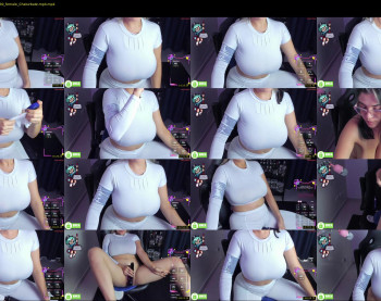 roxy_clark — 120 minute Chaturbate female cam show recording, 720p, Mar 20, 2026