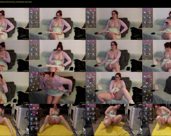 samarafromthewell — 13 minute Chaturbate female cam show recording, 720p, Mar 21, 2026