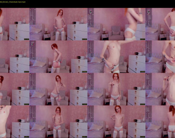 samkelker — 55 minute Chaturbate female cam show recording, 720p, Mar 20, 2026