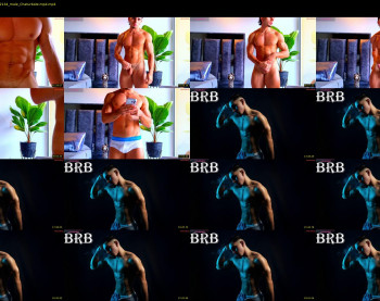 santin_seans — 34 minute Chaturbate male cam show recording, 720p, Mar 20, 2026