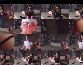sara_lewiis — 83 minute Chaturbate female cam show recording, 720p, Mar 21, 2026