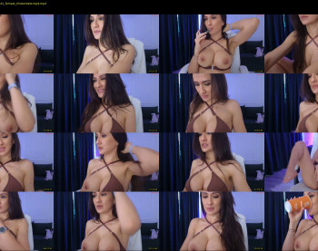 sarah2101 — 64 minute Chaturbate female cam show recording, 720p, Mar 20, 2026