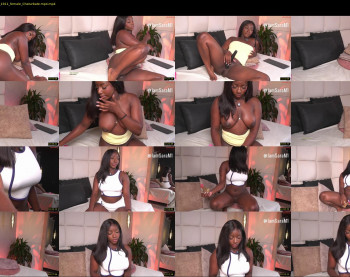 saramonroe1 — 64 minute Chaturbate female cam show recording, 720p, Mar 20, 2026