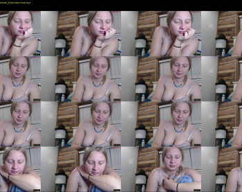 scartit — 5 minute Chaturbate female cam show recording, 480p, Mar 21, 2026