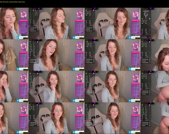 seraleexxx — 24 minute Chaturbate female cam show recording, 720p, Mar 21, 2026
