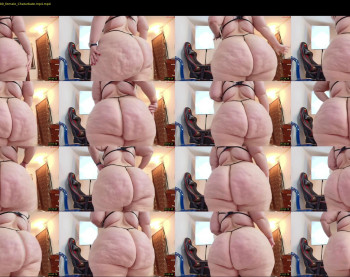 sexy_curvi — 14 minute Chaturbate female cam show recording, 720p, Mar 20, 2026
