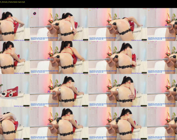 sexykiska — 118 minute Chaturbate female cam show recording, 720p, Mar 20, 2026
