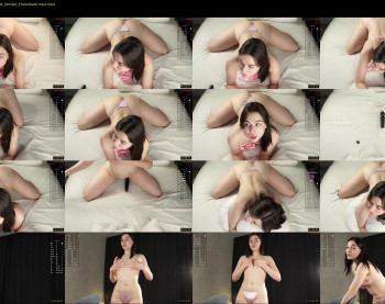 sheenadu — 82 minute Chaturbate female cam show recording, 720p, Mar 20, 2026
