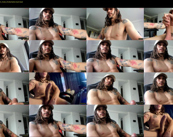 shiryu_ak — 111 minute Chaturbate male cam show recording, 720p, Mar 20, 2026