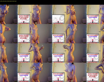 shycinderella — 8 minute Chaturbate female cam show recording, 720p, Mar 20, 2026