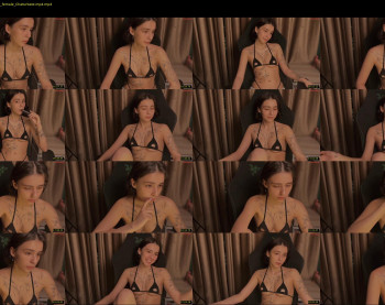 shygaze — 34 minute Chaturbate female cam show recording, 720p, Mar 20, 2026
