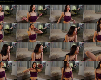 signehinz — 28 minute Chaturbate female cam show recording, 720p, Mar 20, 2026