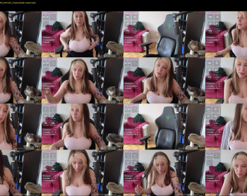 sinforyou_ — 34 minute Chaturbate female cam show recording, 720p, Mar 20, 2026