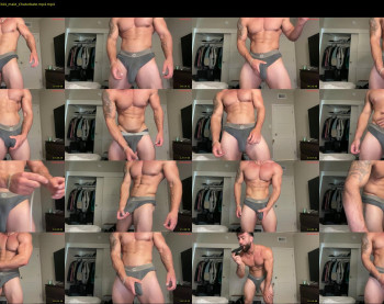skylerflexes — 37 minute Chaturbate male cam show recording, 480p, Mar 20, 2026