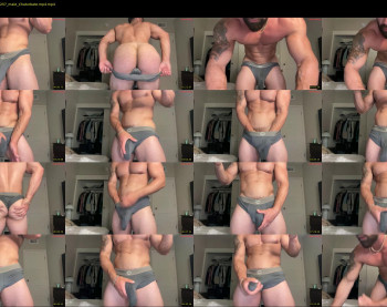 skylerflexes — 12 minute Chaturbate male cam show recording, 480p, Mar 21, 2026