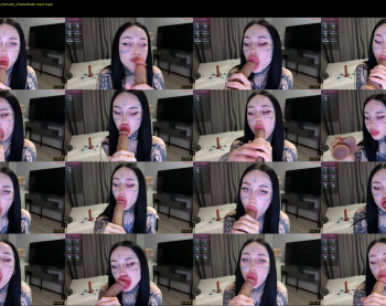 somniya — 8 minute Chaturbate couple cam show recording, 720p, Mar 20, 2026