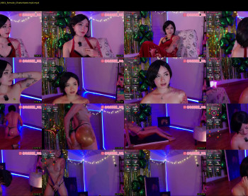sonnie_mami — 121 minute Chaturbate female cam show recording, 720p, Mar 20, 2026