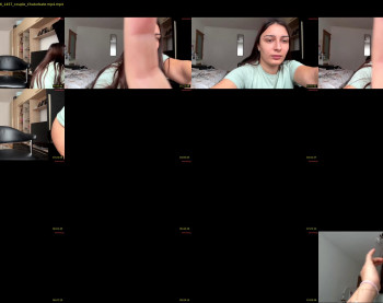 squirt_bunny77 — 12 minute Chaturbate couple cam show recording, 720p, Mar 20, 2026