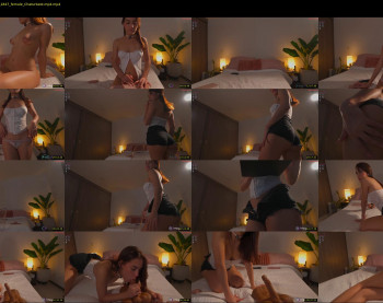 stephania_let — 69 minute Chaturbate female cam show recording, 720p, Mar 20, 2026