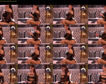 stephierouse — 20 minute Chaturbate female cam show recording, 720p, Mar 20, 2026