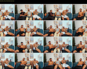 straight__friends — 45 minute Chaturbate male cam show recording, 720p, Mar 21, 2026