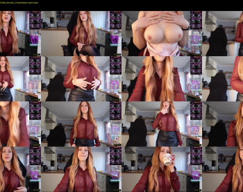 stripmequick — 38 minute Chaturbate female cam show recording, 720p, Mar 20, 2026