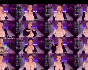 super_huge_boobs — 120 minute Chaturbate female cam show recording, 720p, Mar 20, 2026