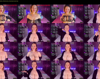 super_huge_boobs — 120 minute Chaturbate female cam show recording, 720p, Mar 20, 2026