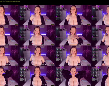 super_huge_boobs — 6 minute Chaturbate female cam show recording, 720p, Mar 20, 2026