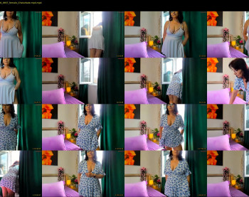 sweetangell69_ — 121 minute Chaturbate female cam show recording, 720p, Mar 20, 2026