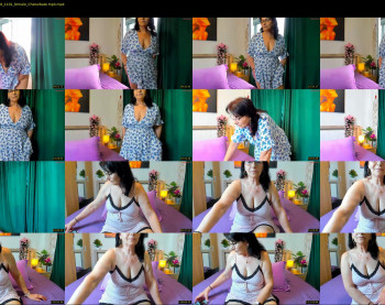 sweetangell69_ — 83 minute Chaturbate female cam show recording, 720p, Mar 20, 2026