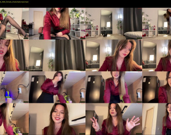 sweetdreamvic — 84 minute Chaturbate female cam show recording, 720p, Mar 20, 2026