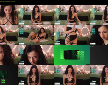 taanni_bc — 120 minute Chaturbate female cam show recording, 720p, Mar 20, 2026