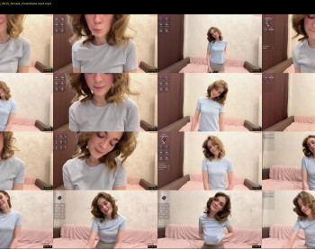 tannaringquist — 37 minute Chaturbate female cam show recording, 720p, Mar 20, 2026