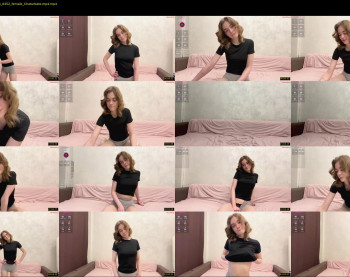 tannaringquist — 51 minute Chaturbate female cam show recording, 720p, Mar 21, 2026