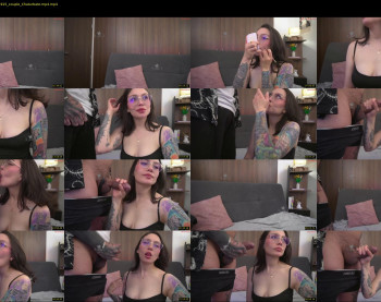 te_para_dos — 46 minute Chaturbate couple cam show recording, 720p, Mar 20, 2026