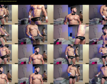 thiago_moretti — 69 minute Chaturbate male cam show recording, 720p, Mar 20, 2026
